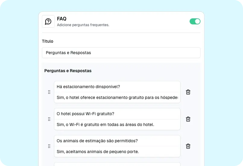 Ferramentas de Conversão e Links Personalizados