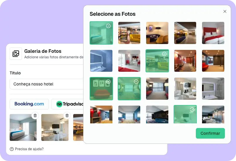 Integração com OTAs: